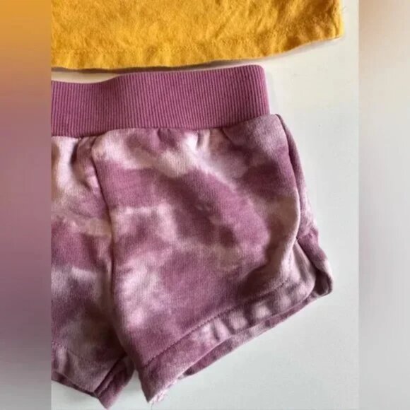 PL Baby 4 piece sweater + shorts set (size 18m) - Picture 7 of 9